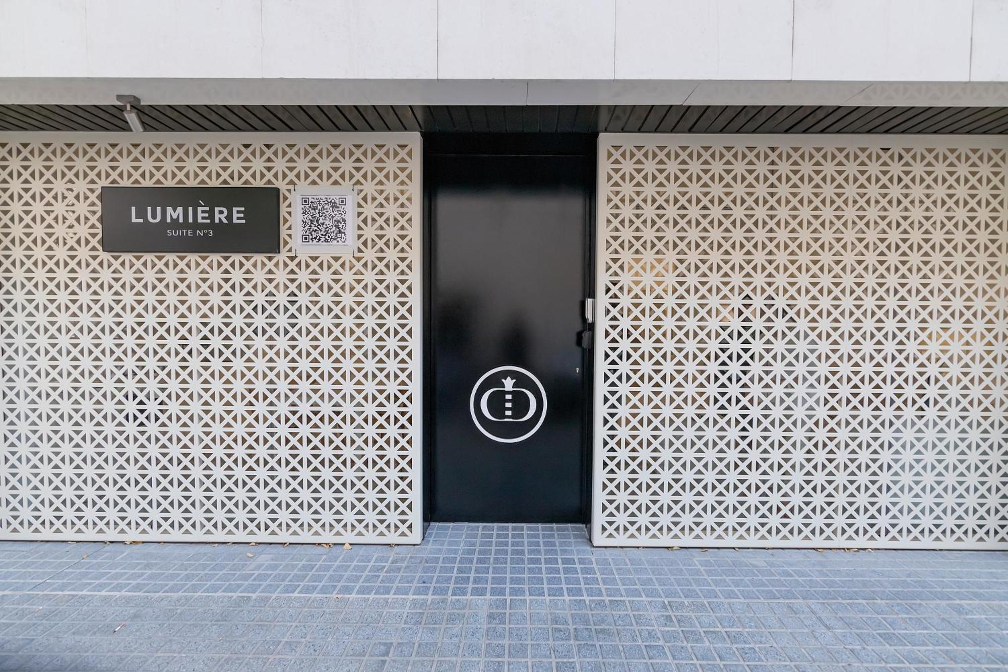 Bhost - Lumiere Suites 科爾多瓦 外观 照片