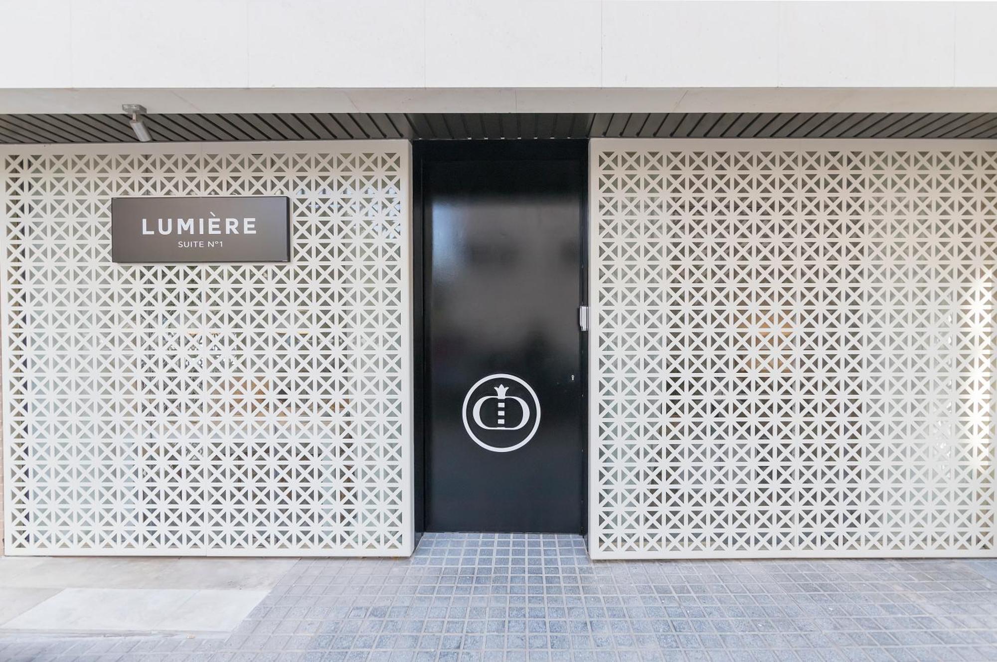 Bhost - Lumiere Suites 科爾多瓦 外观 照片